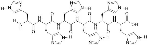 6×Хис Пептиде