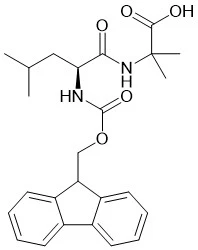 Фмоц-Леу-Аиб-Ох