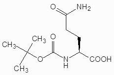 Боц-ГЛН-ОХ [ЦАС бр. 13726-85-7]]