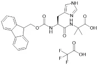 Фмоц-Хис-АИБ-ох . ТФА