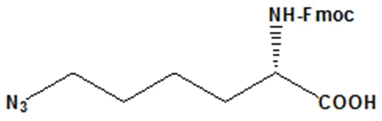 Фмоц-Лис(Н3)-ОХ