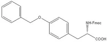 Фмоц-Тир(Бзл)-ОХ