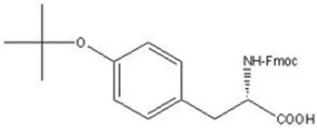 Фмоц-Тир(тБу)-ОХ