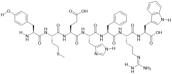 Тир-АЦТХ (4-9)